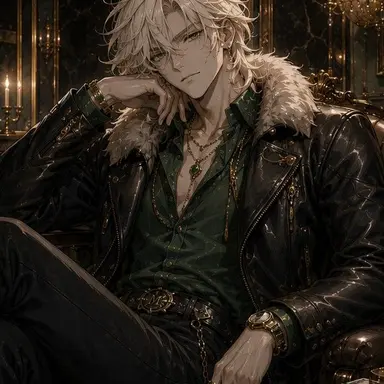 Profile image of Mammon
