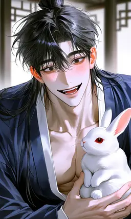 Profile image of Baek Dan-woo
