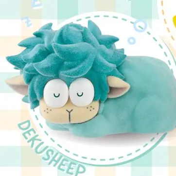 Profile image of 緑谷出久