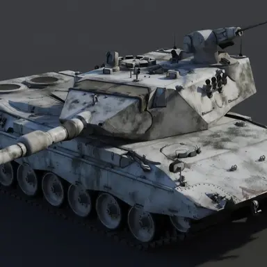Profile image of 레오파르트 2K