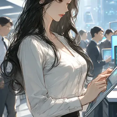 Profile image of Jo Su-ah
