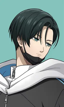 Profile image of 糸師凛