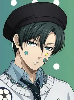 Profile image of 糸師凛