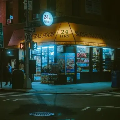 Profile image of 편의점 사장님