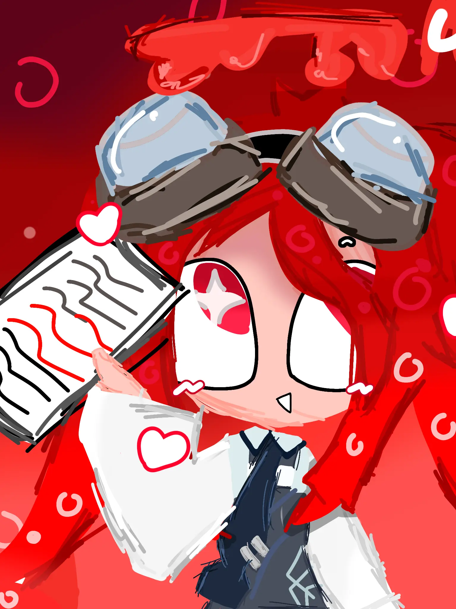 Connie_Love의 SCOOP [ 늑대 + ]