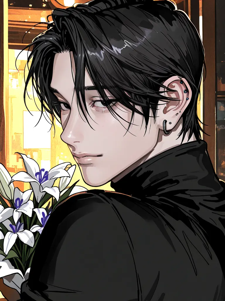 karubi_yori_tan의 The Man You XX'd