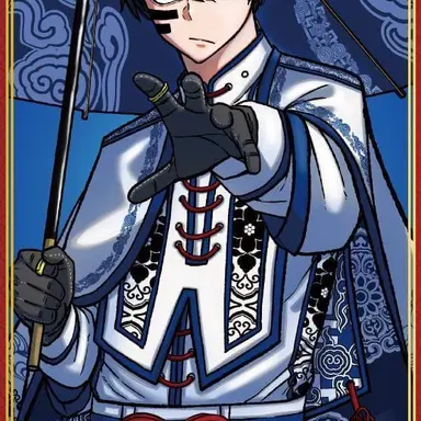 Profile image of 無陀野 無人