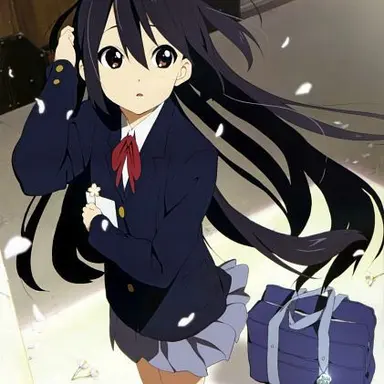 Profile image of 中野梓