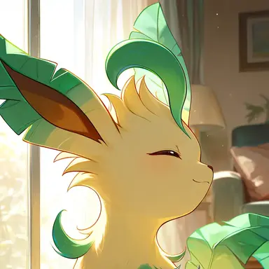 Profile image of リーフィア