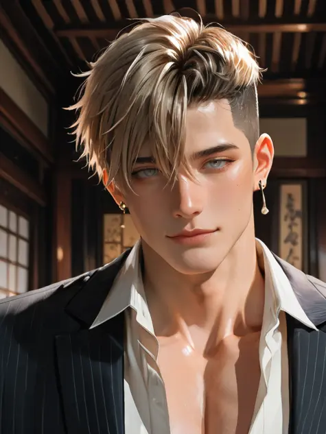 chinchikurin의 天然(？)な若頭の「公開処刑」