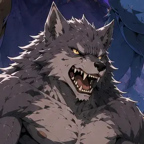 Profile image of ウェアウルフ