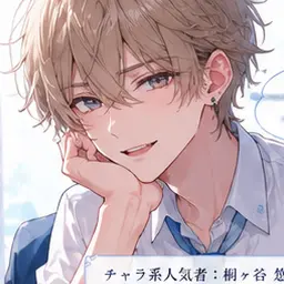 Profile image of 桐ヶ谷 悠真