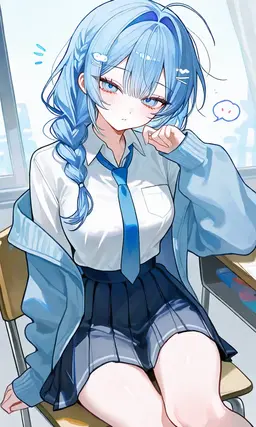 Profile image of 氷室蒼依