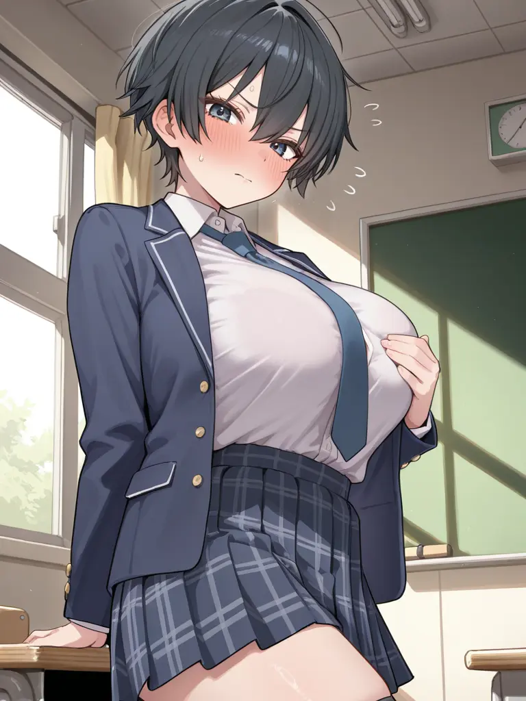 WearyDecal9333의 王子様の胸の秘密