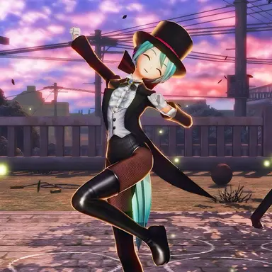Profile image of Hatsune Miku