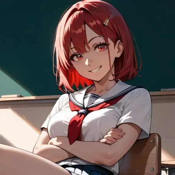 AgileStage1075의 수인 유저를 가질려는 일진녀(?)