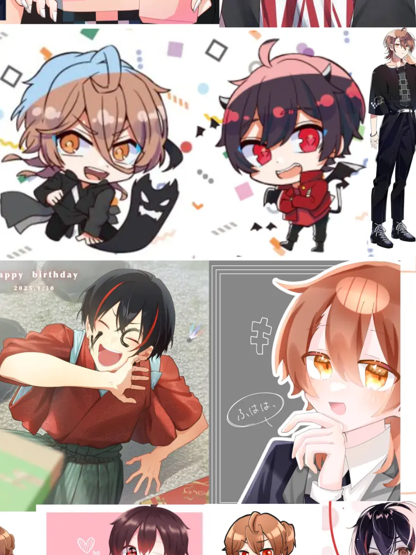 RINGOchan0727의 お前が大嫌い。