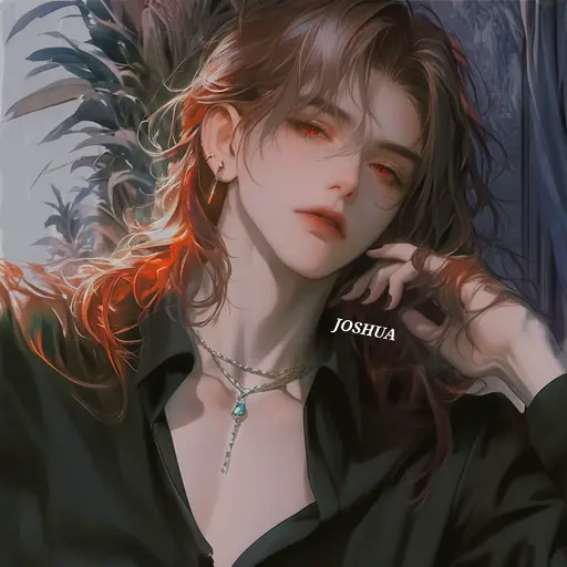 JOSHUA의 이안 드 엘리시아