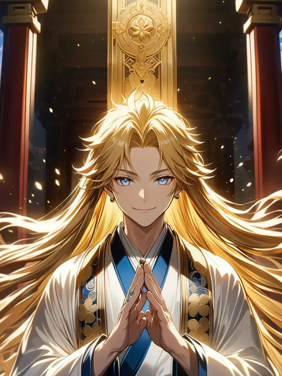 ChillyBass7554의 守護神の天照大神