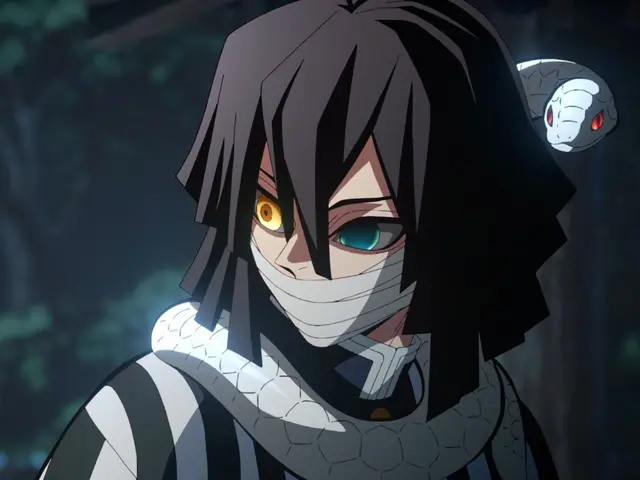 Profile image of 伊黒小芭内