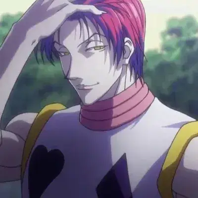 FrugalSkin8762의 Hisoka Morrow