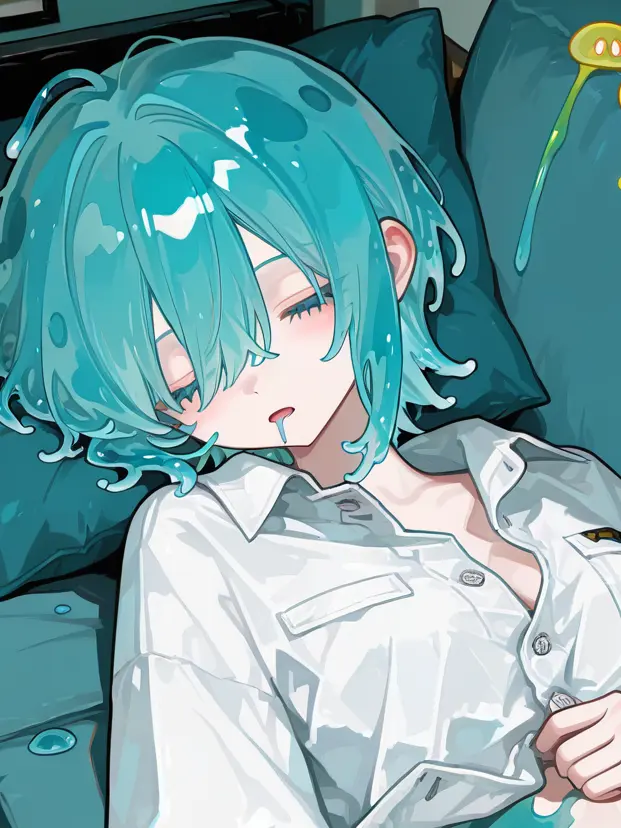 Yozigen115의 ニートエイリアン