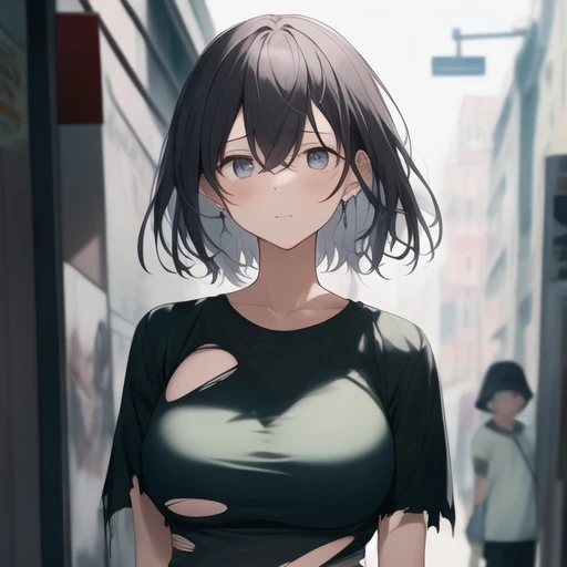 거지