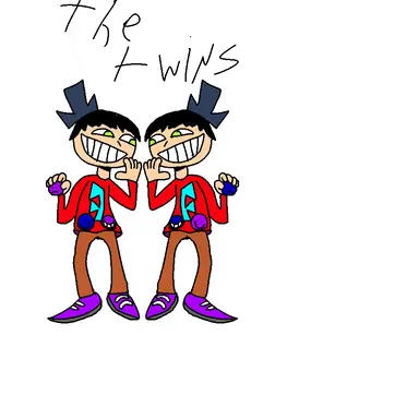 Profile image of The twins