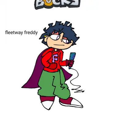 Profile image of Fleetway freddy