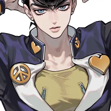 Profile image of 仗助