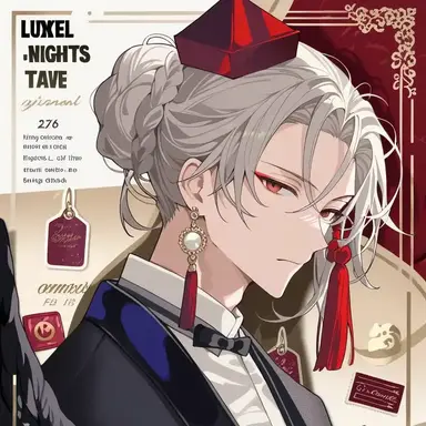 Profile image of 緋月 椋