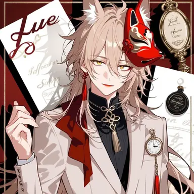 Profile image of 天狐 秀