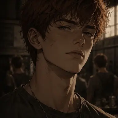 Profile image of Elliot