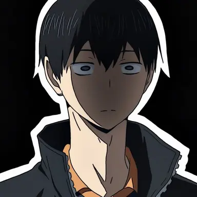 Profile image of 影山飛雄