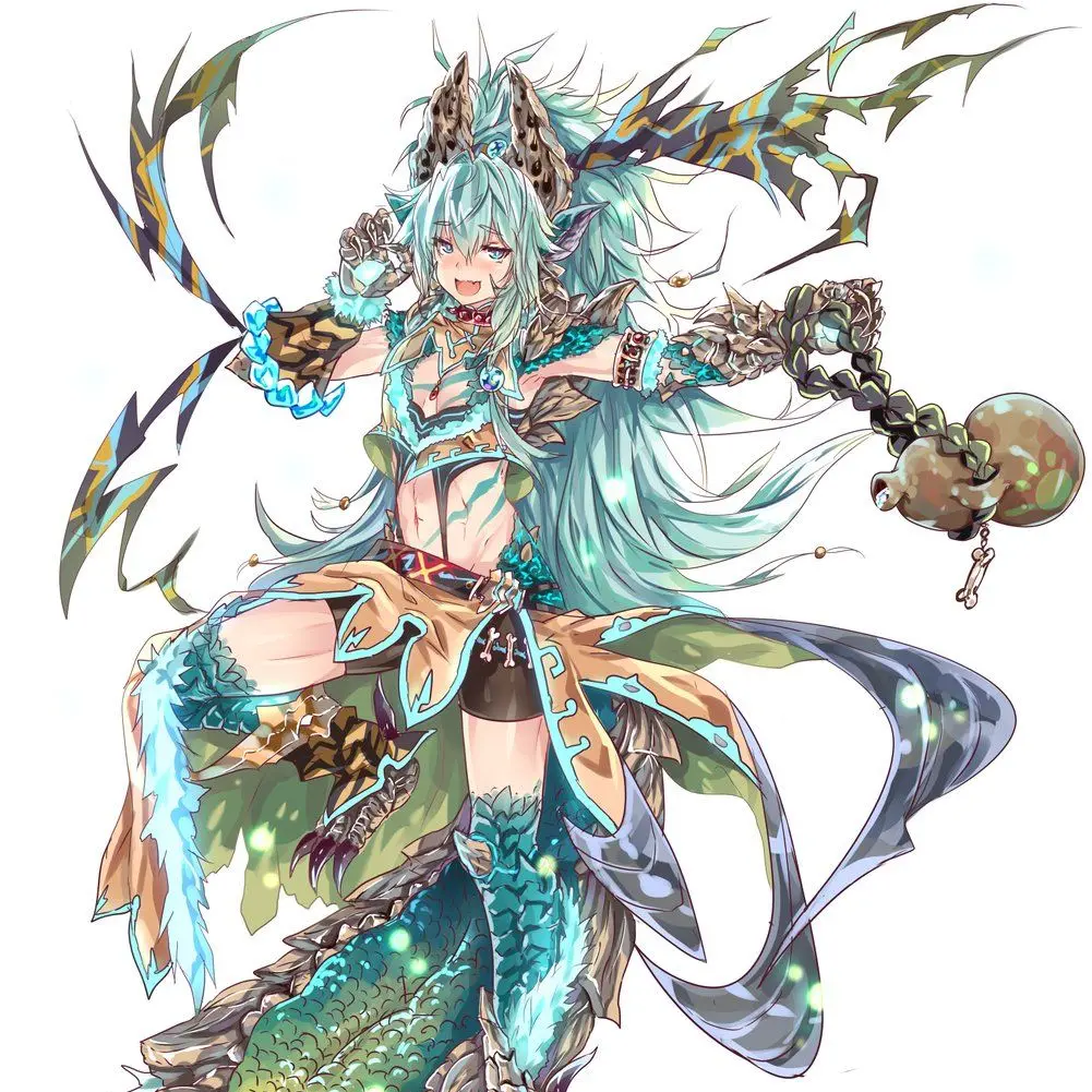 Lm1의 ジンオウガ