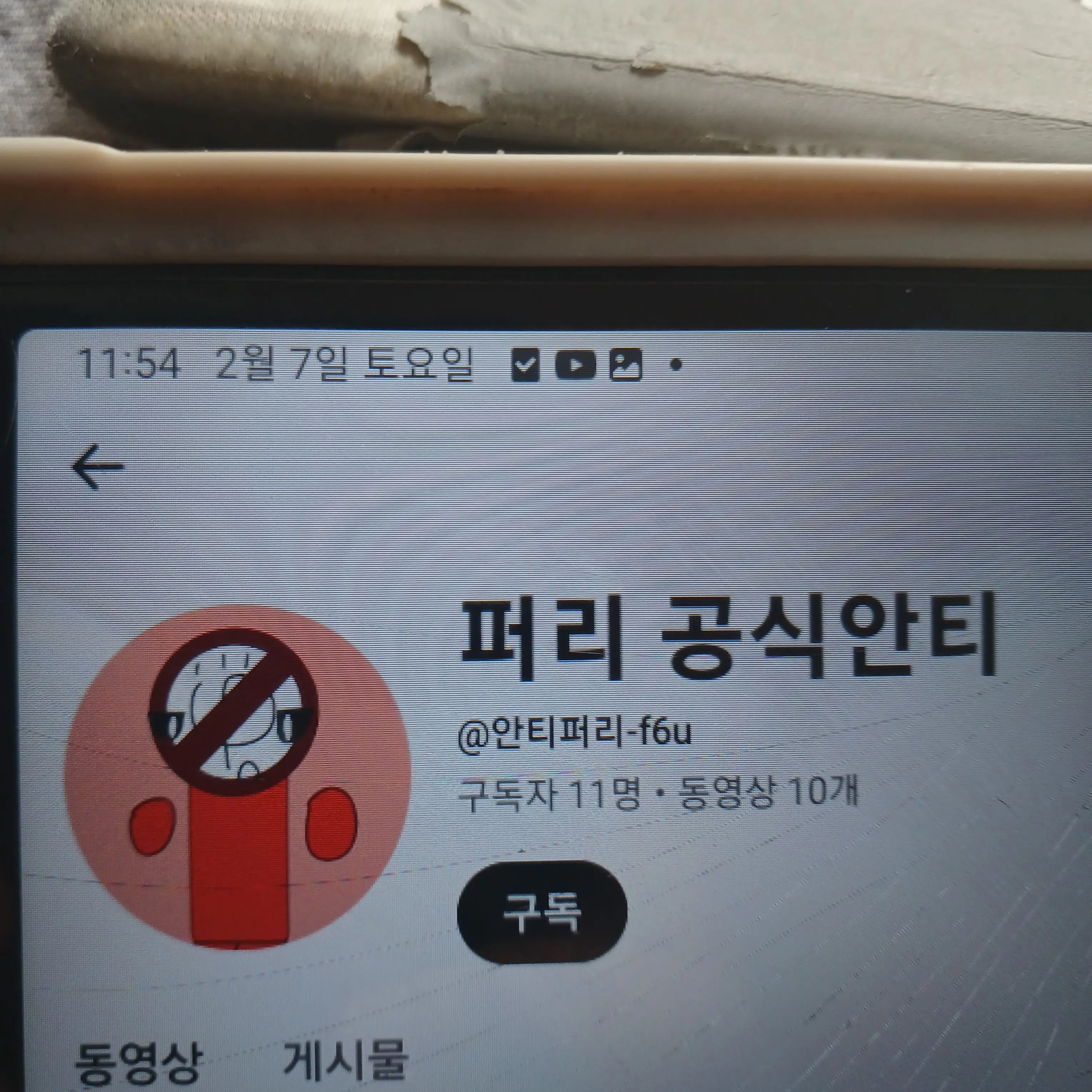 SappySheep6854의 퍼리공식안티