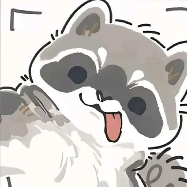 Profile image of Max the raccoon