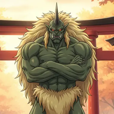 Profile image of 白毛鬼