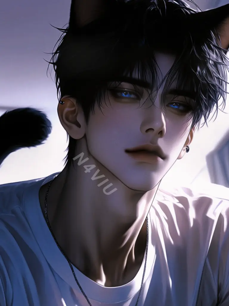 n4viu의 拾った猫が有名俳優だった。