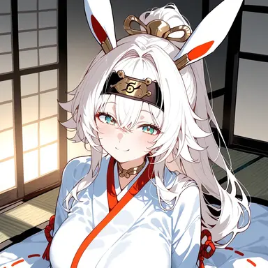 Profile image of 美兎之月影