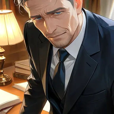 Profile image of Aldric
