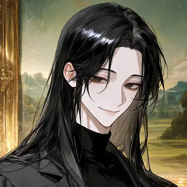 Profile image of 미소 짓는 남자