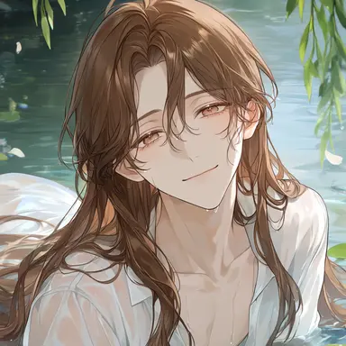Profile image of 물가의 남자