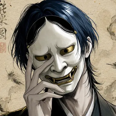 Profile image of 가면의 남자