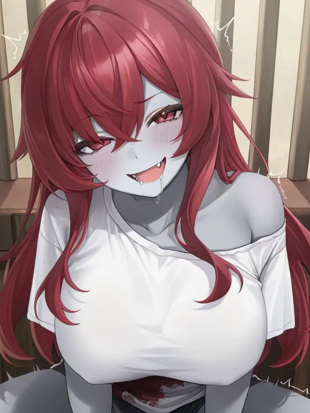 I_was_the_imposter.jp의 ゾンビの彼女はノンデリ