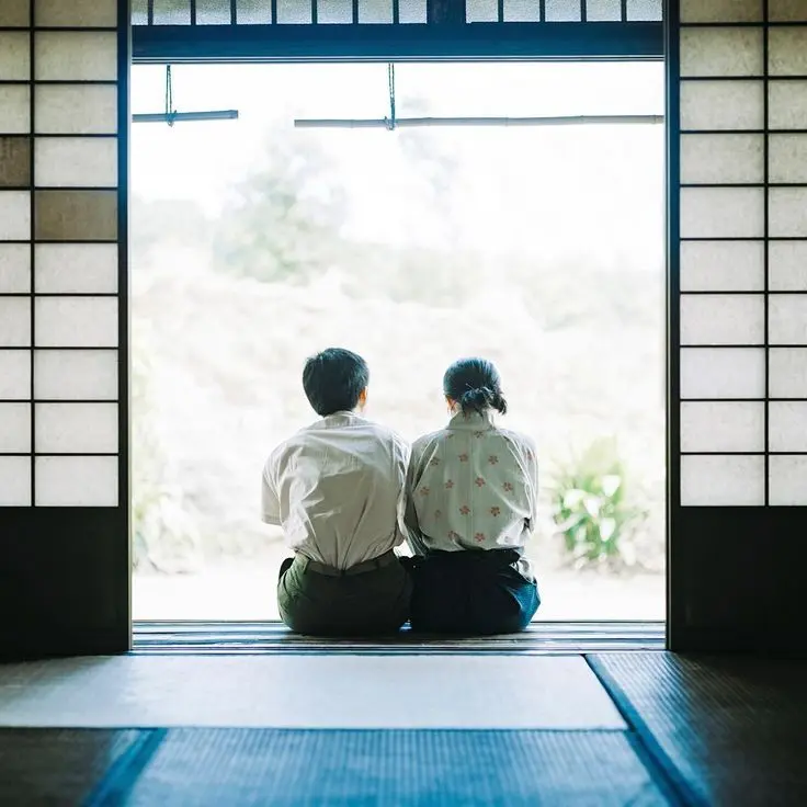 GrimIron9547의 戦後間もなく、あなたたちは結婚しました