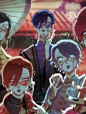 mu_uu1030의 賽子＿マフィア