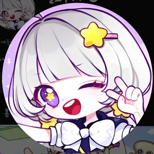 GuiltyState6904의 촉각슈튜 입은 팀나빠