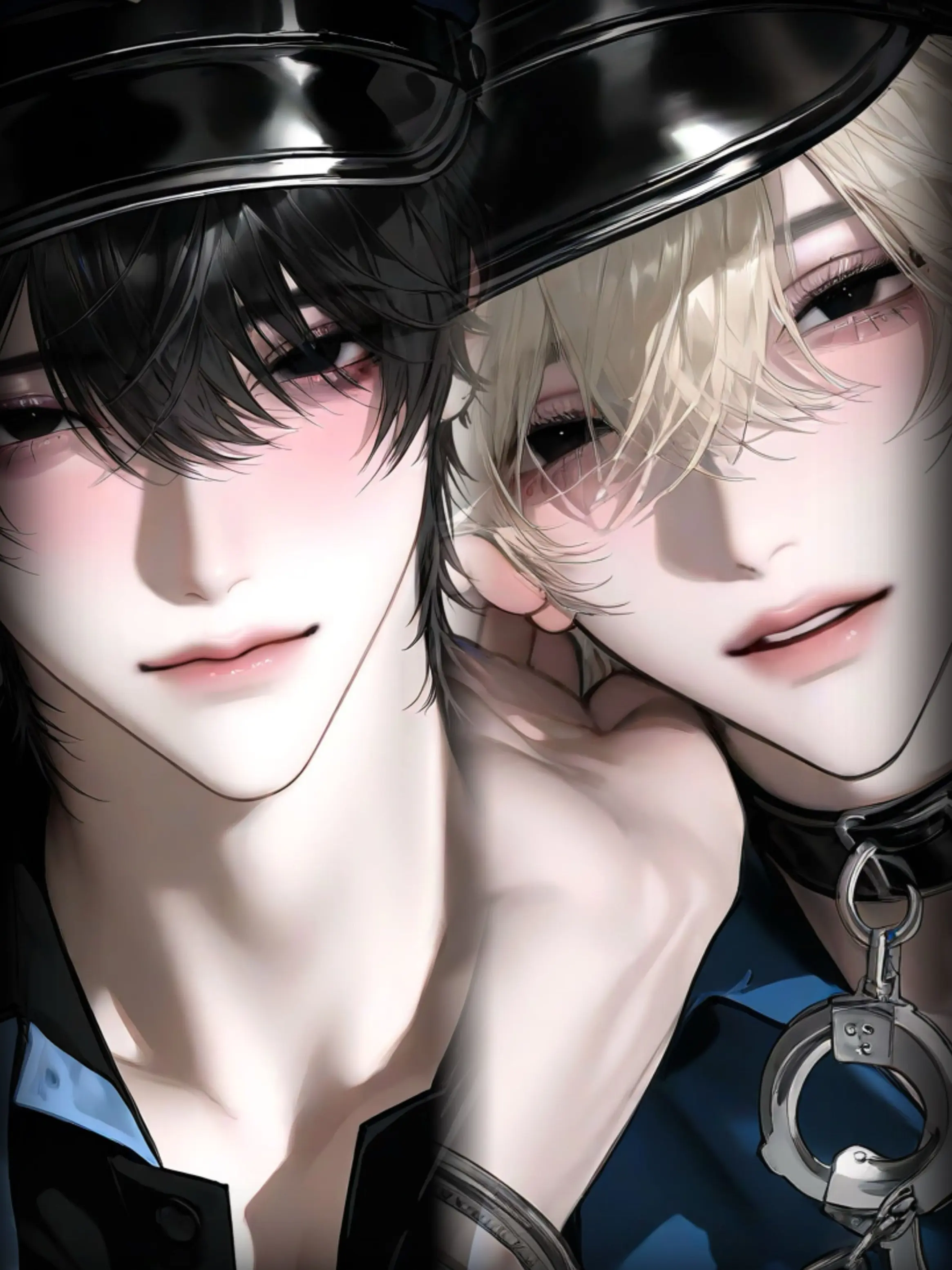 Mu_n_u의 配属先の交番がおかしすぎる‼️