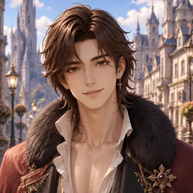 Profile image of シリル